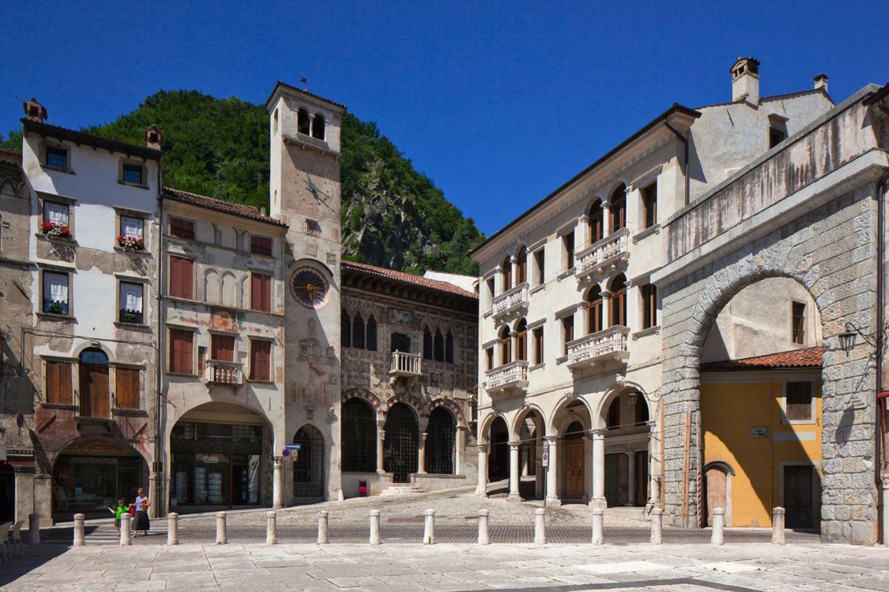 비토리오베네토 Casa Riva Piazzola 빌라 외부 사진